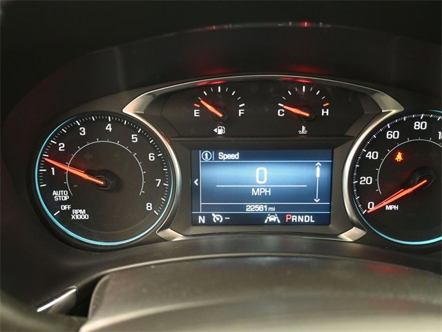 Used 2024 Chevrolet Equinox LT w/ LPO, Floor Liner Package image 9