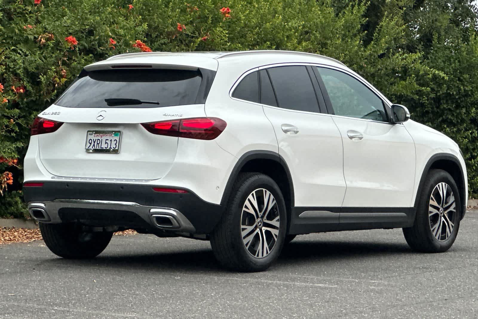 Certified 2026 Mercedes-Benz GLA 250 4MATIC image 3
