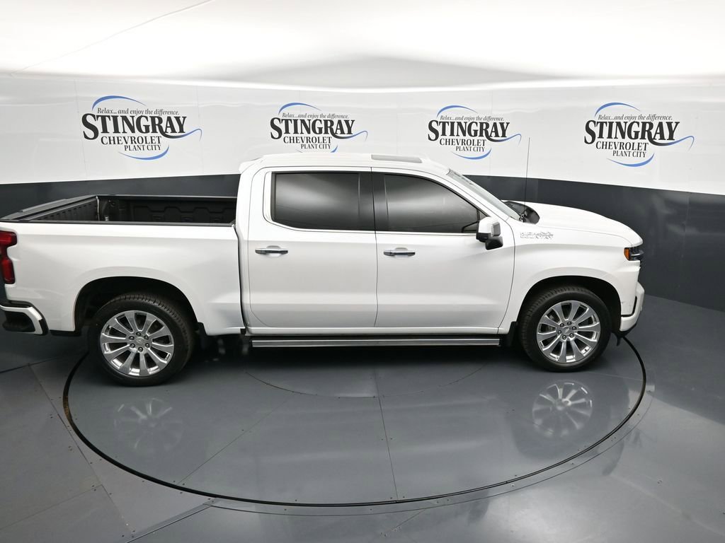 Used 2021 Chevrolet Silverado 1500 High Country image 16