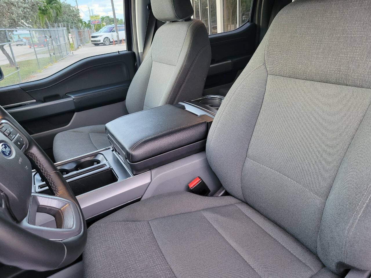 Used 2024 Ford F150 XLT w/ Mobile Office Package AWD/4WD image 21