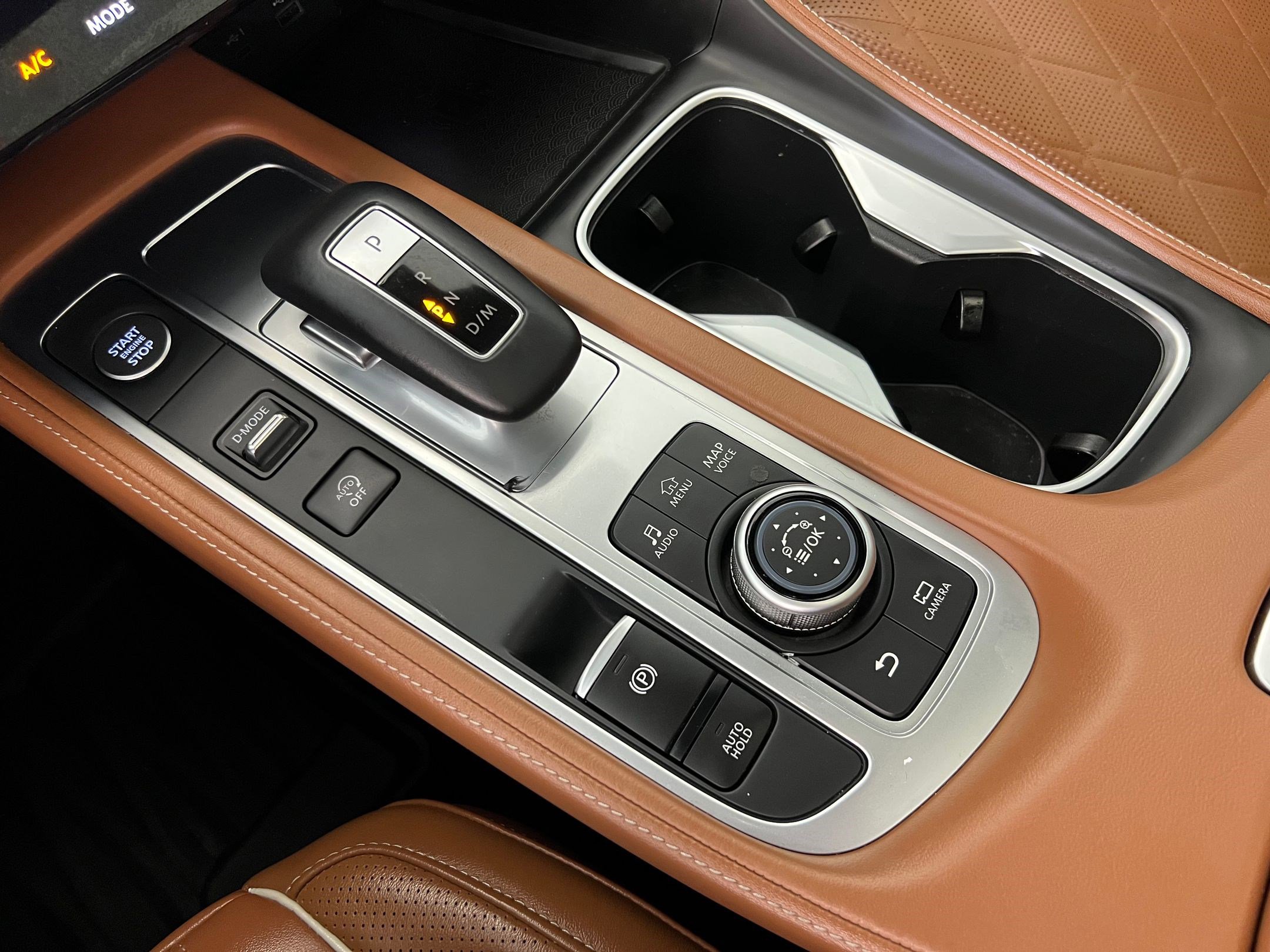 Used 2024 INFINITI QX60 Autograph w/ Cargo Package image 17