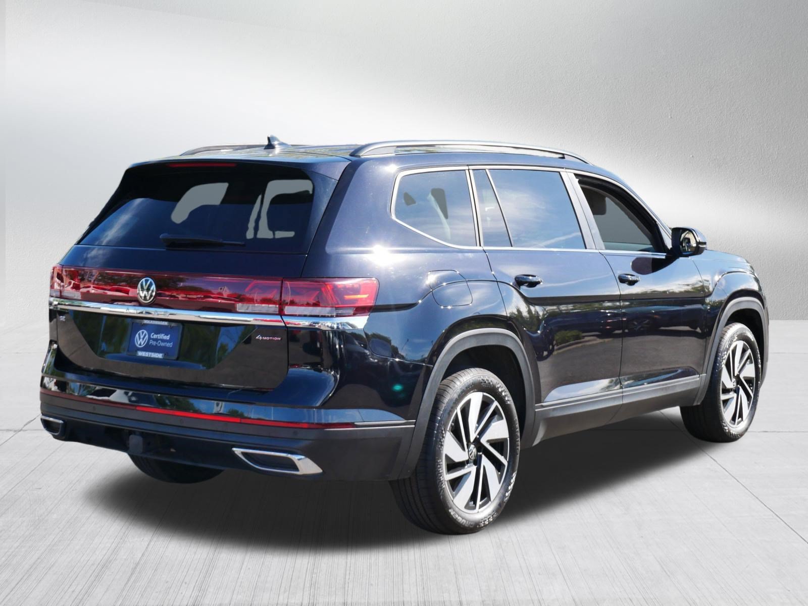 Certified 2024 Volkswagen Atlas SE AWD/4WD image 7