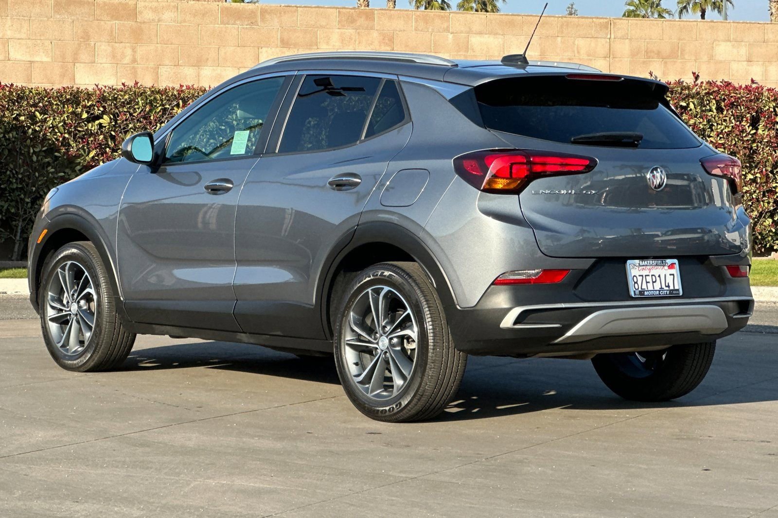 Certified 2022 Buick Encore GX Select image 6