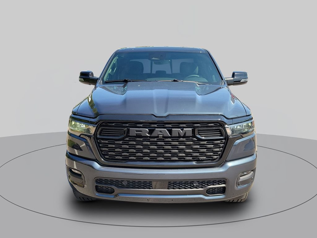 New 2026 RAM 1500 Big Horn AWD/4WD image 8