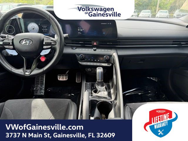 Used 2023 Hyundai Elantra N FWD image 12