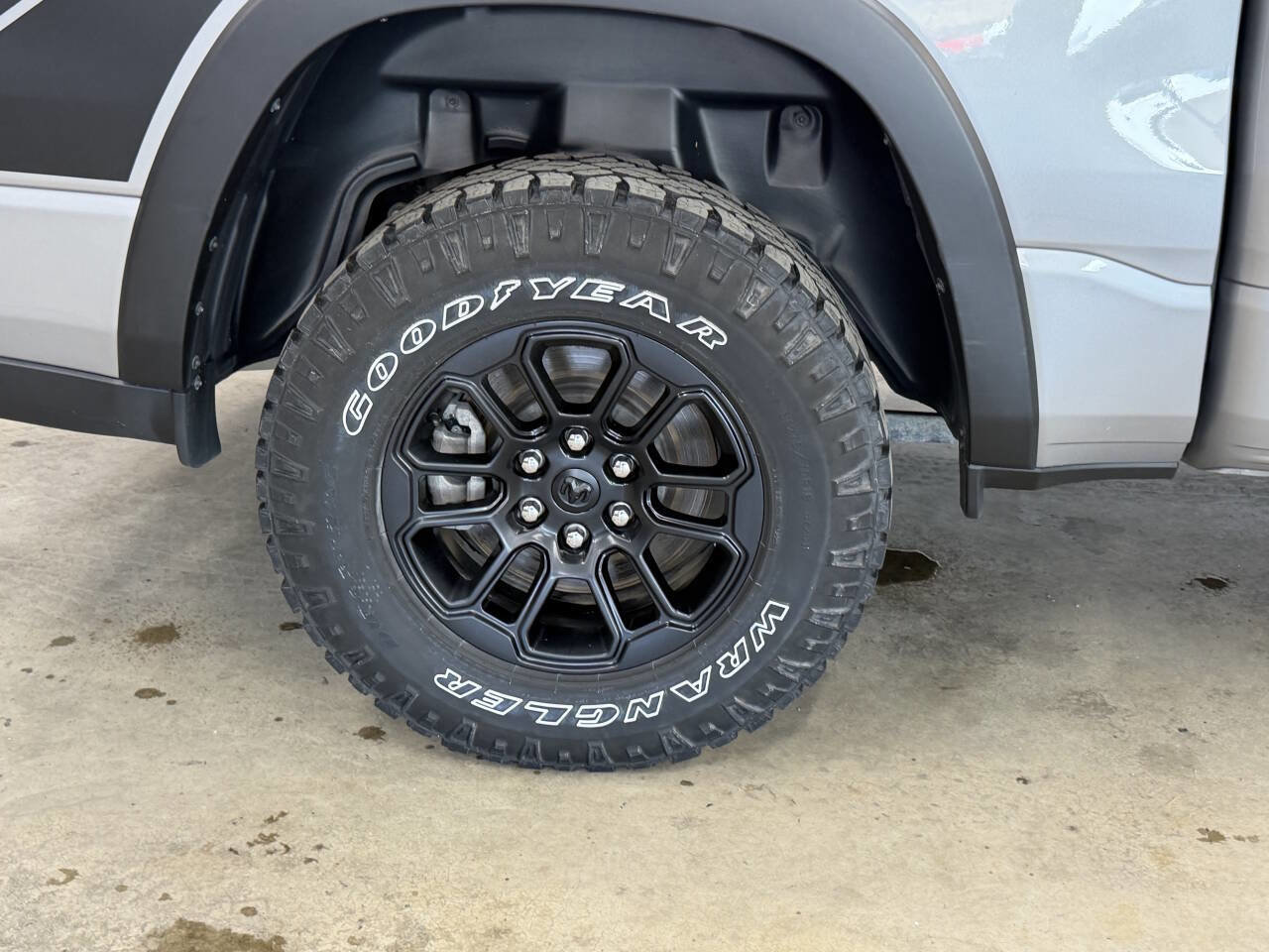 Used 2025 RAM 1500 Rebel w/ Rebel Level 1 Equipment Group image 22
