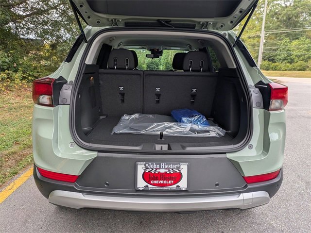New 2026 Chevrolet TrailBlazer LT w/ Driver Confidence Package image 25