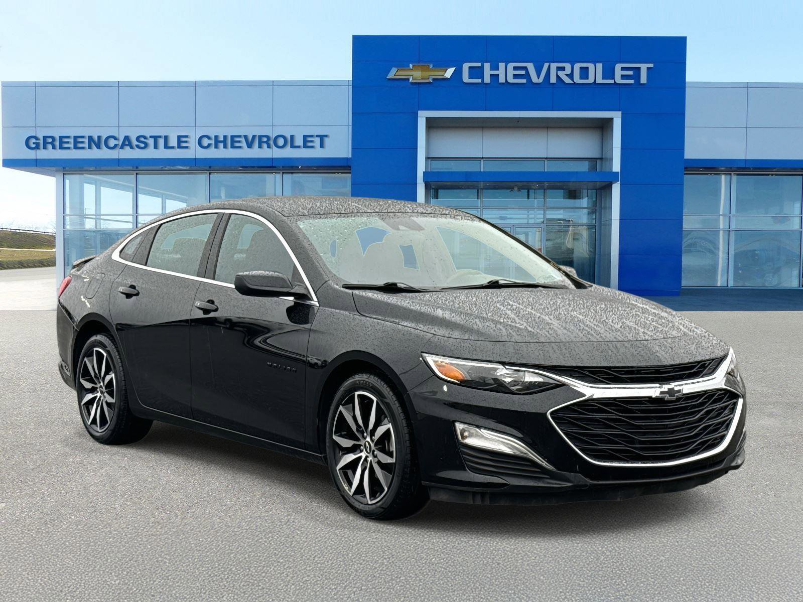 Used 2024 Chevrolet Malibu RS w/ LPO, Floor Liner Package