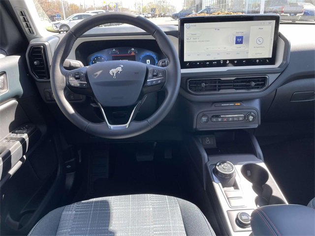 New 2025 Ford Bronco Sport Heritage w/ Convenience Package image 15