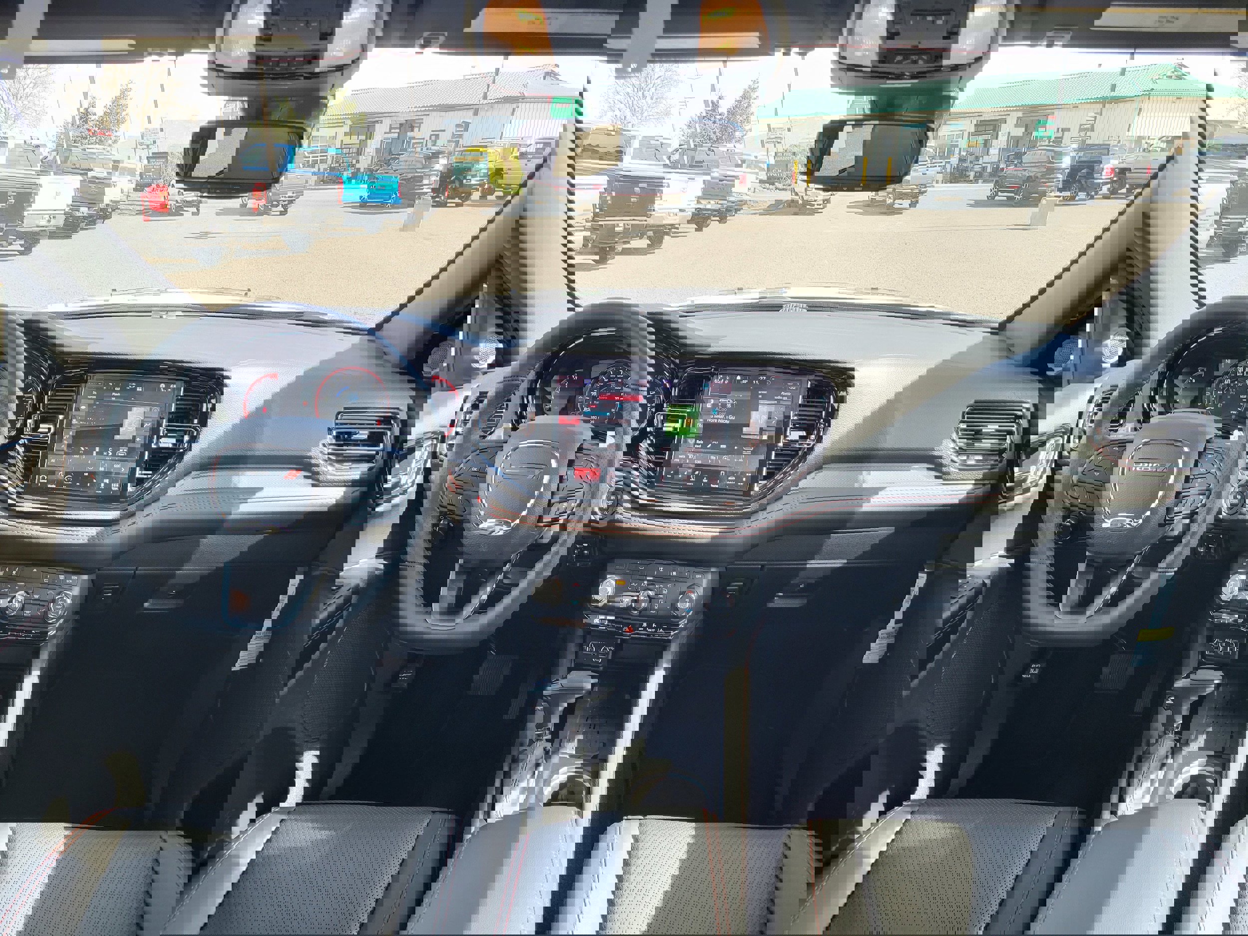 New 2026 Dodge Durango GT image 19