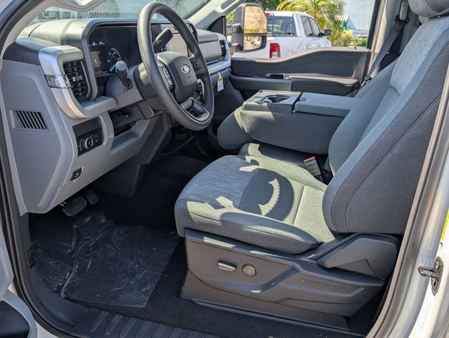 New 2026 Ford F350 XLT w/ 360-Degree Camera Package AWD/4WD image 7