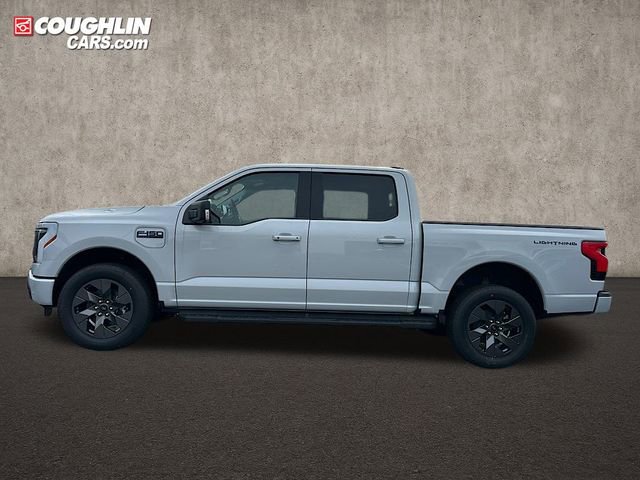 New 2025 Ford F150 Lightning Flash image 4