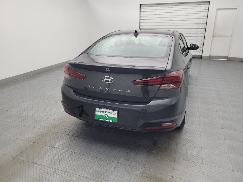 Used 2020 Hyundai Elantra SEL w/ Cargo Package (C1) FWD image 7