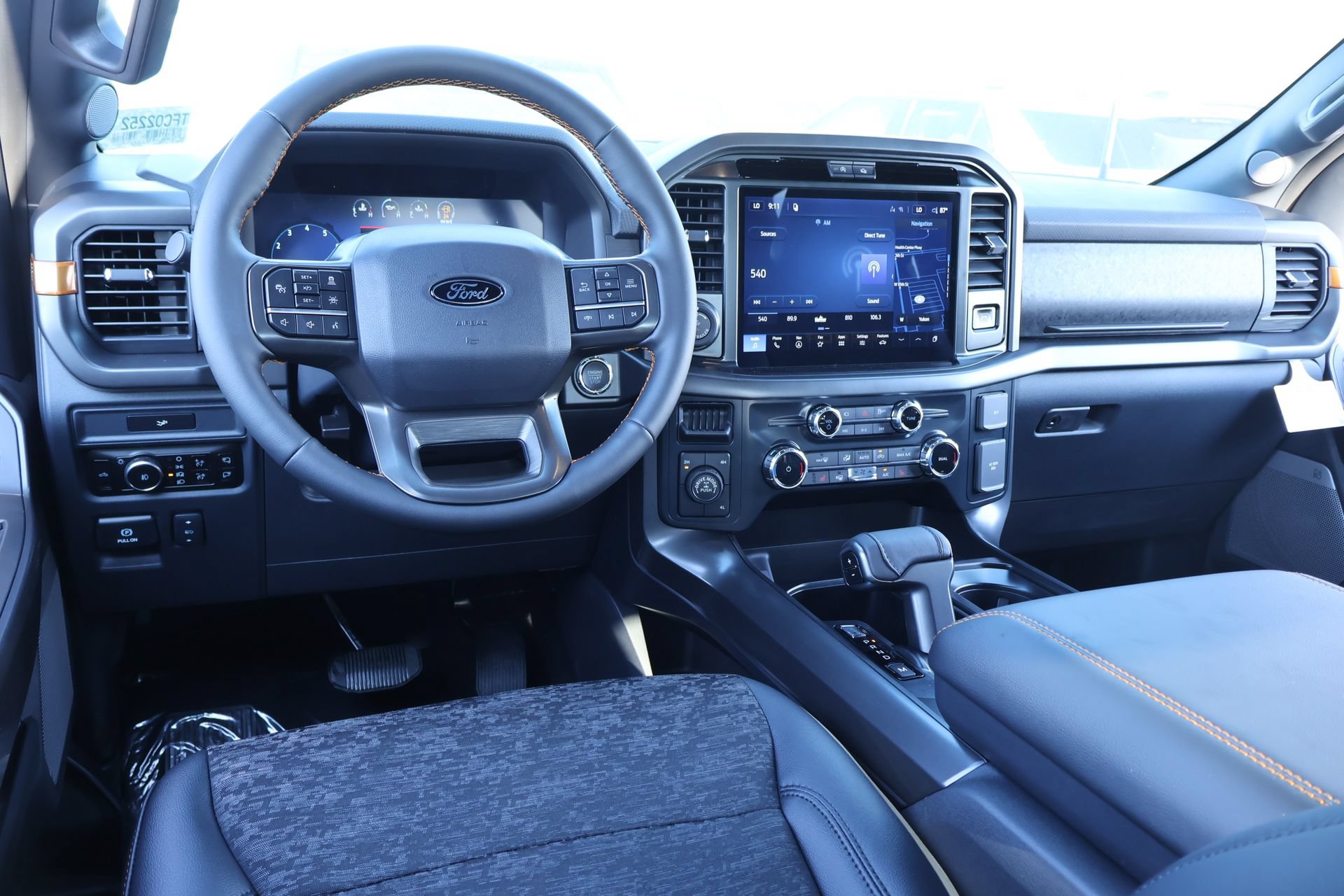 New 2026 Ford F150 Tremor AWD/4WD image 2