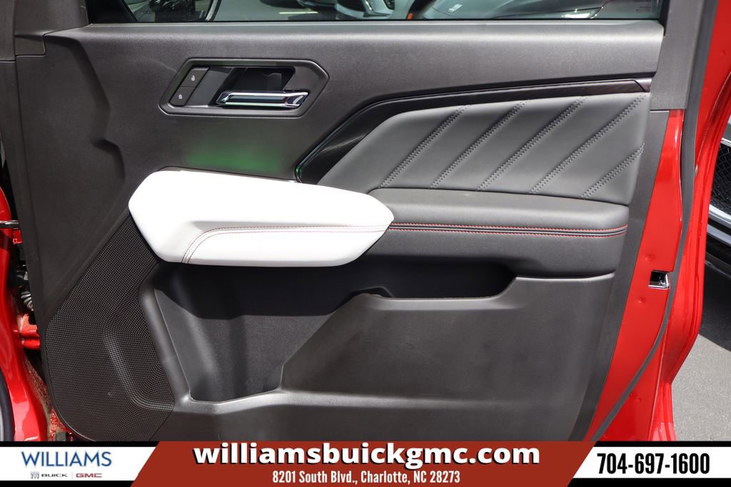 New 2026 GMC Canyon AT4X AWD/4WD image 25