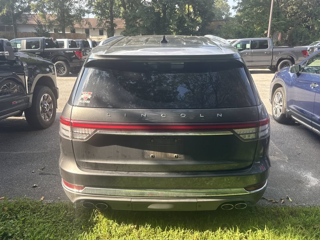 Used 2020 Lincoln Aviator Reserve w/ Equipment Group 202A AWD/4WD image 5