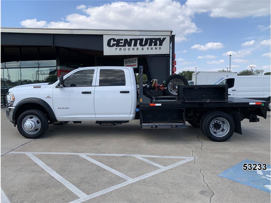 Used 2022 RAM 5500 Tradesman w/ Chrome Appearance Group RWD image 6