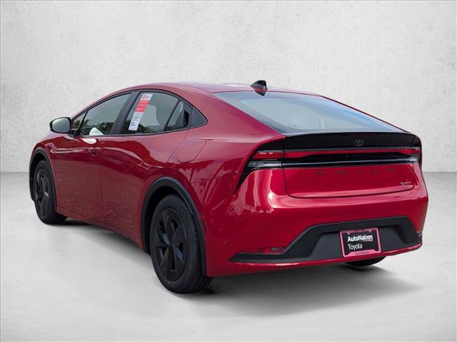 New 2026 Toyota Prius LE image 8