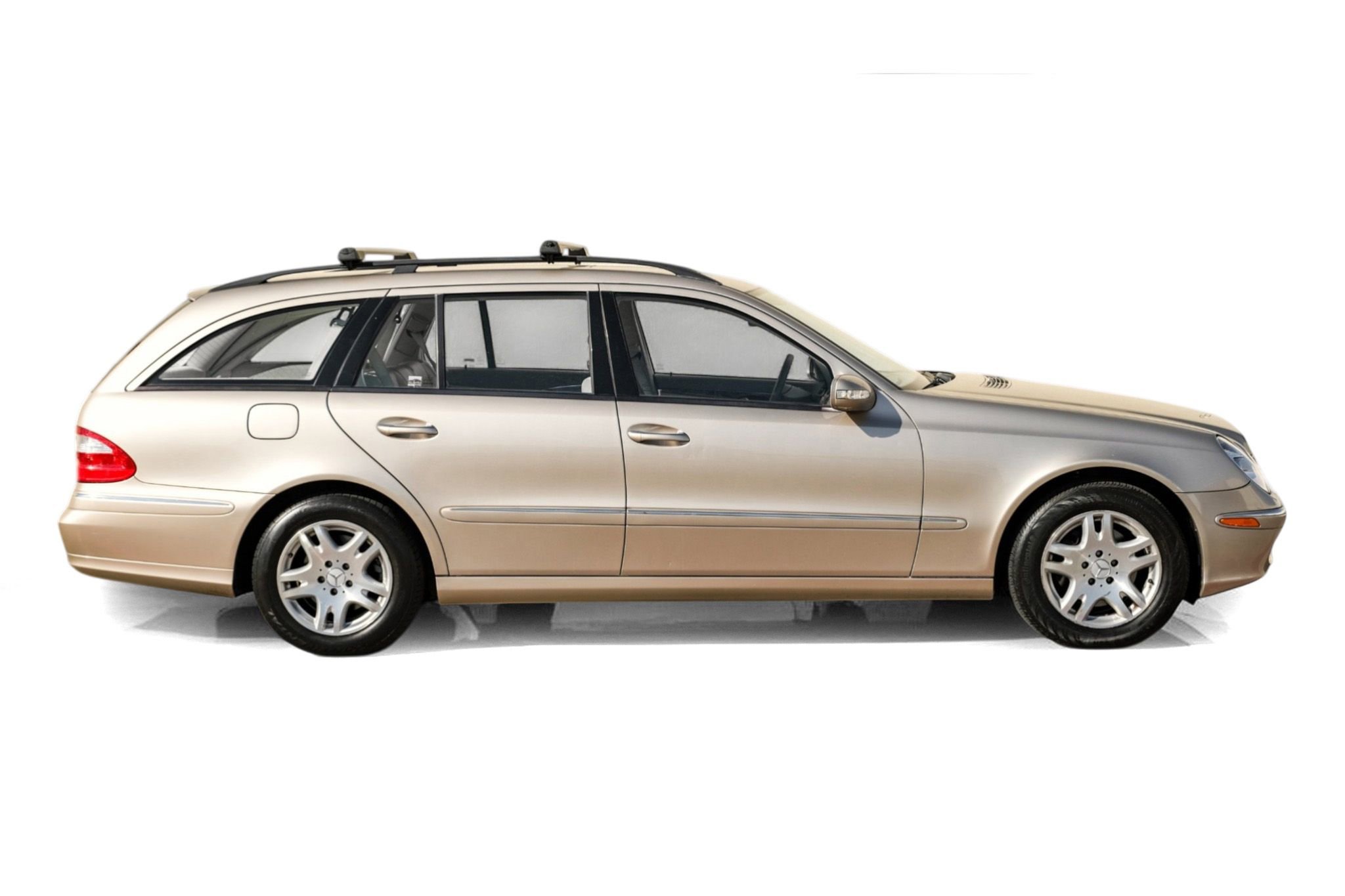 Used 2004 Mercedes-Benz E 320 4MATIC Wagon image 7