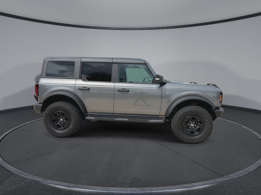 Used 2024 Ford Bronco Wildtrak AWD/4WD image 9