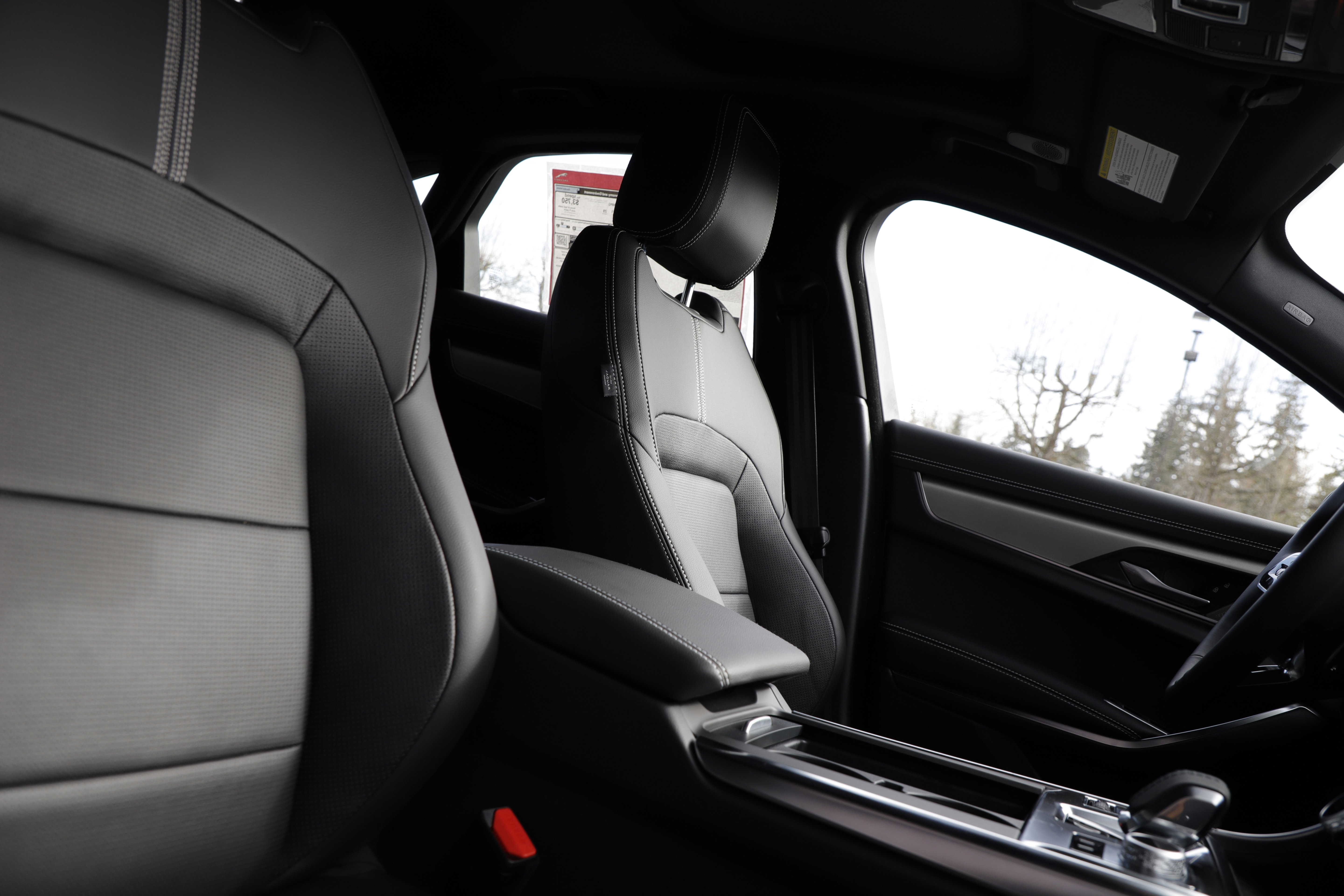 New 2024 Jaguar XF R-Dynamic SE image 11