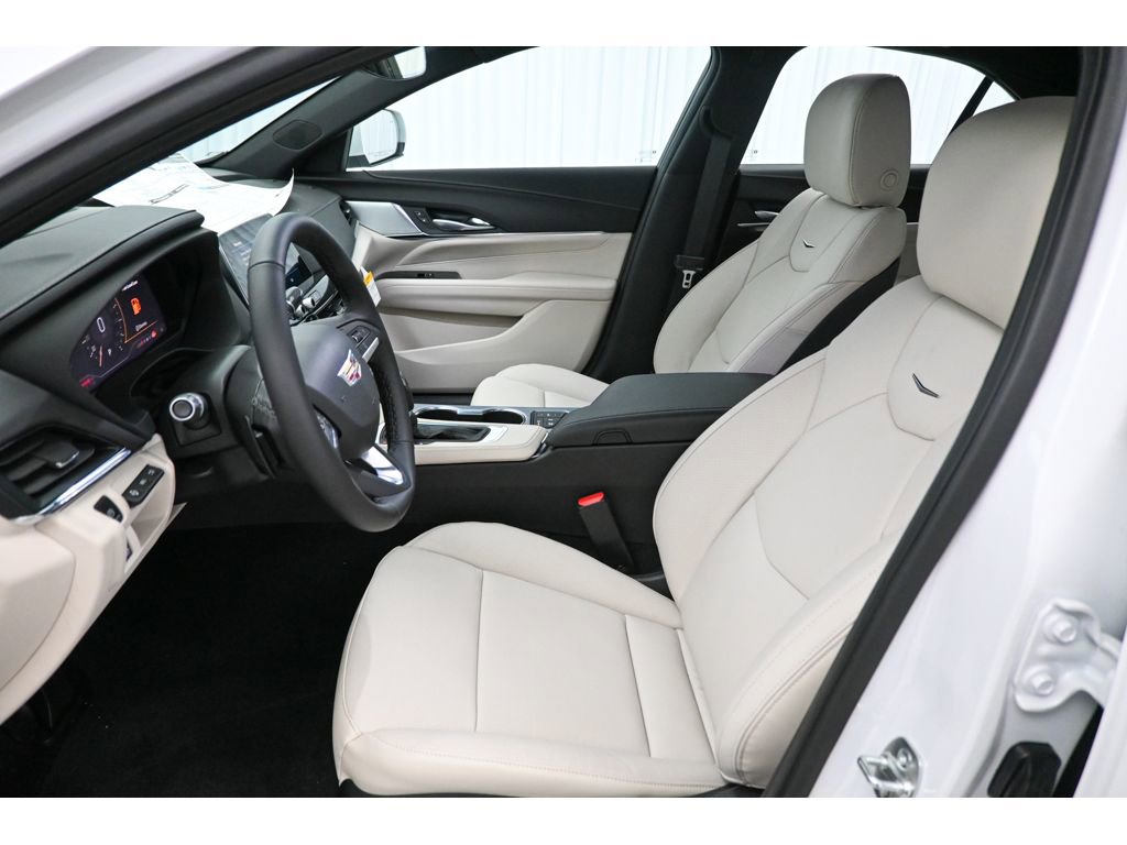 New 2025 Cadillac CT4 Premium Luxury AWD/4WD image 19