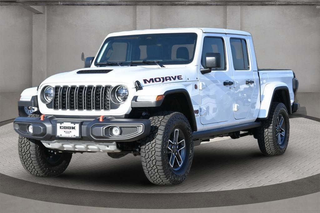 New 2026 Jeep Gladiator Mojave