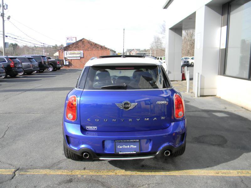 Used 2015 MINI Cooper Countryman S image 7