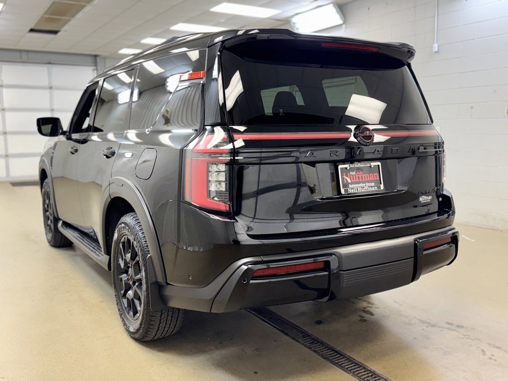 New 2026 Nissan Armada PRO-4X image 7