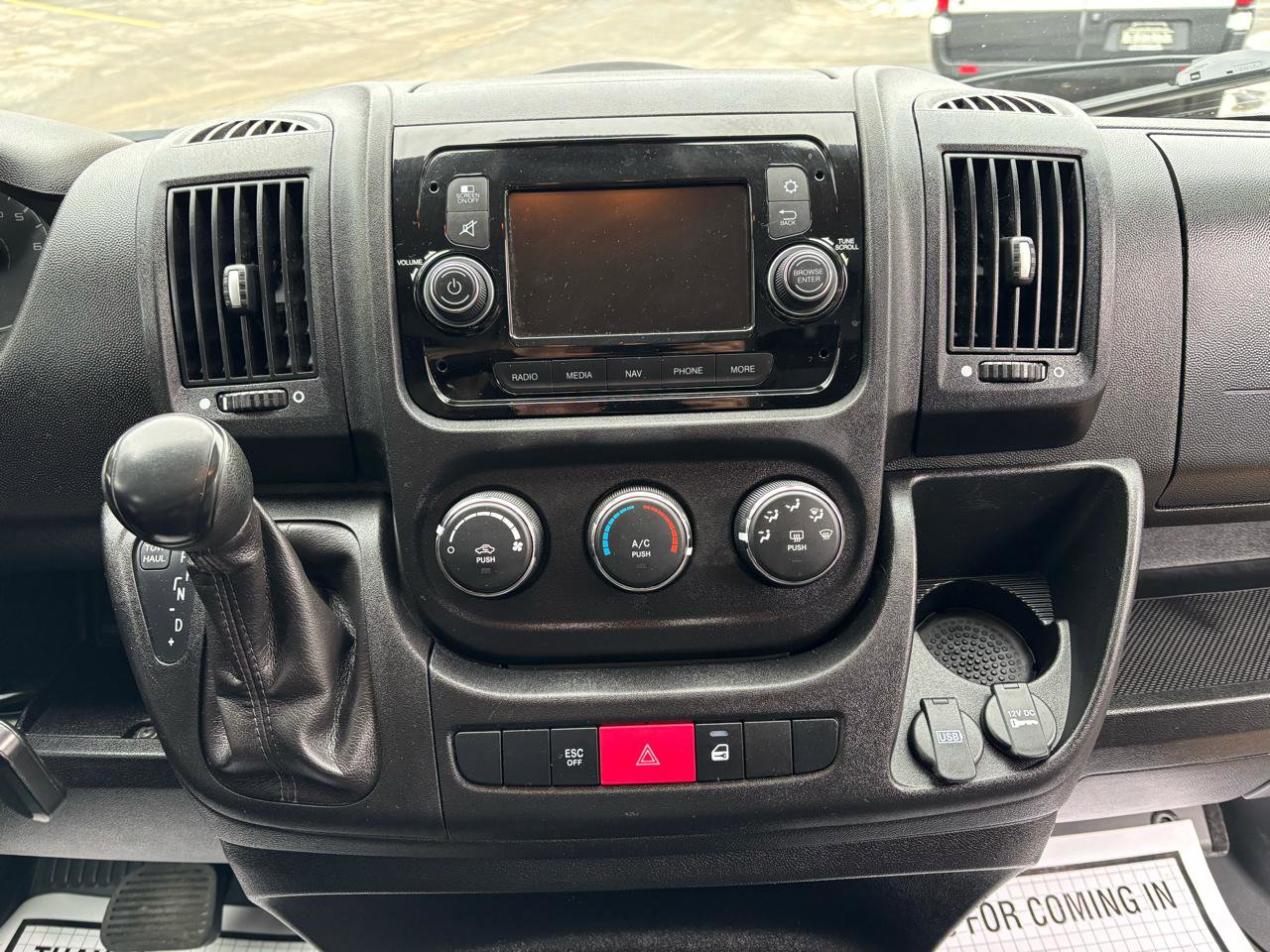 Used 2018 RAM ProMaster 2500 w/ Interior Convenience Group image 18