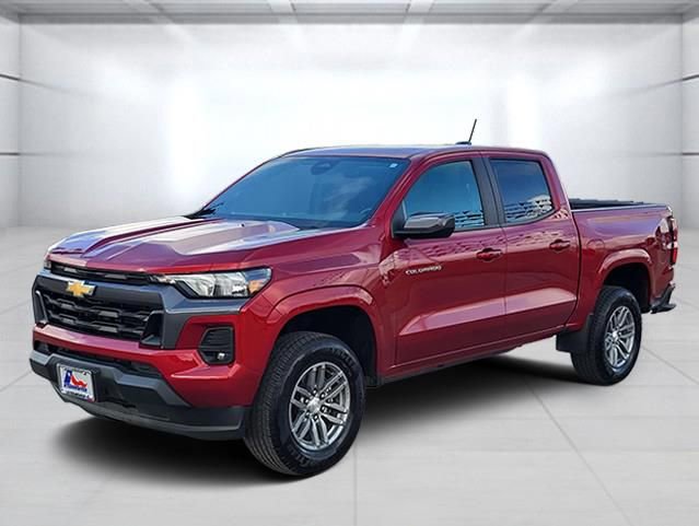 Certified 2024 Chevrolet Colorado LT w/ LT Convenience Package image 3