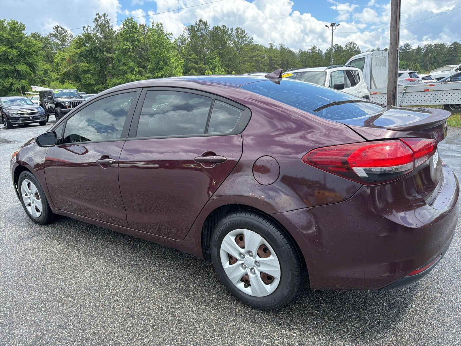 Used 2018 Kia Forte LX FWD image 6