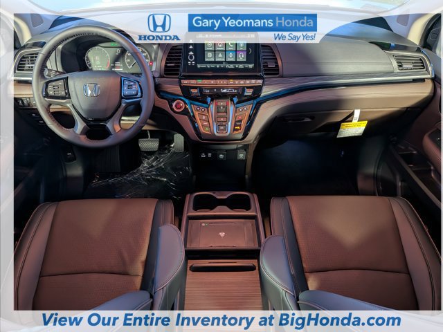 New 2027 Honda Odyssey Elite image 15