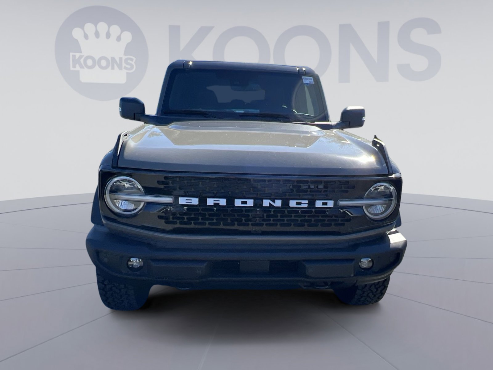 New 2025 Ford Bronco Outer Banks image 11