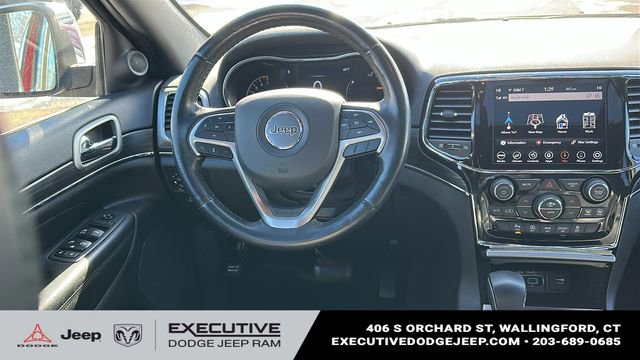 Used 2021 Jeep Grand Cherokee Limited image 25