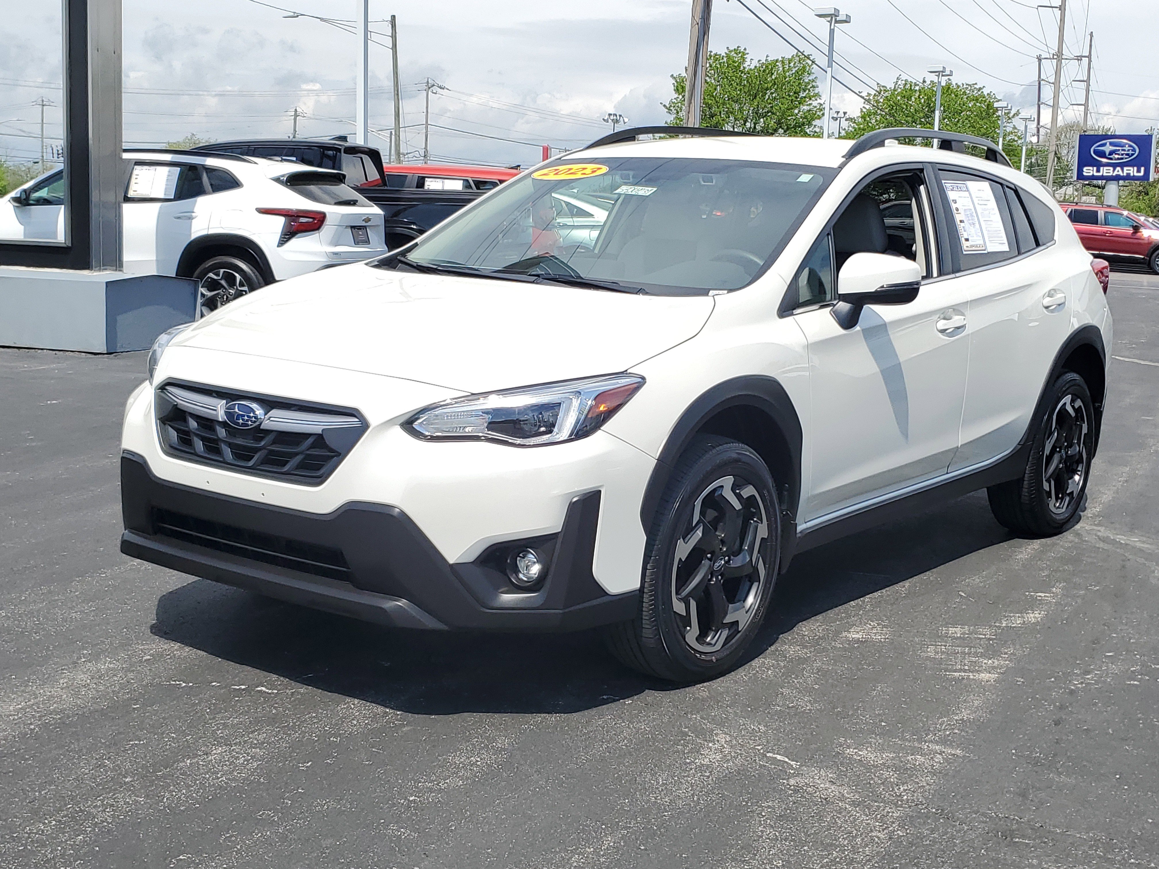 Used 2023 Subaru Crosstrek 2.5i Limited AWD/4WD image 29