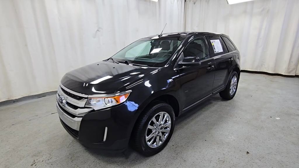 Used 2012 Ford Edge Limited image 5