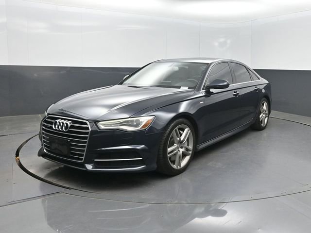 Used 2016 Audi A6 2.0T Premium Plus w/ Premium Plus Package AWD/4WD image 1