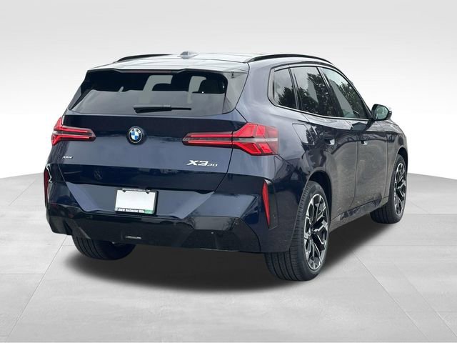 New 2026 BMW X3 xDrive30 w/ Premium Package AWD/4WD image 4