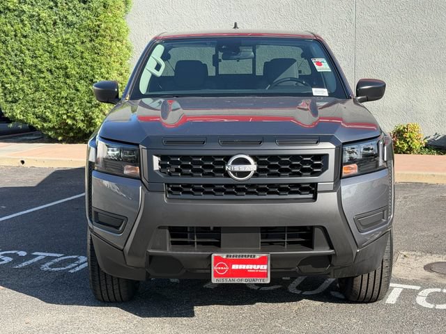 New 2027 Nissan Frontier S RWD image 2