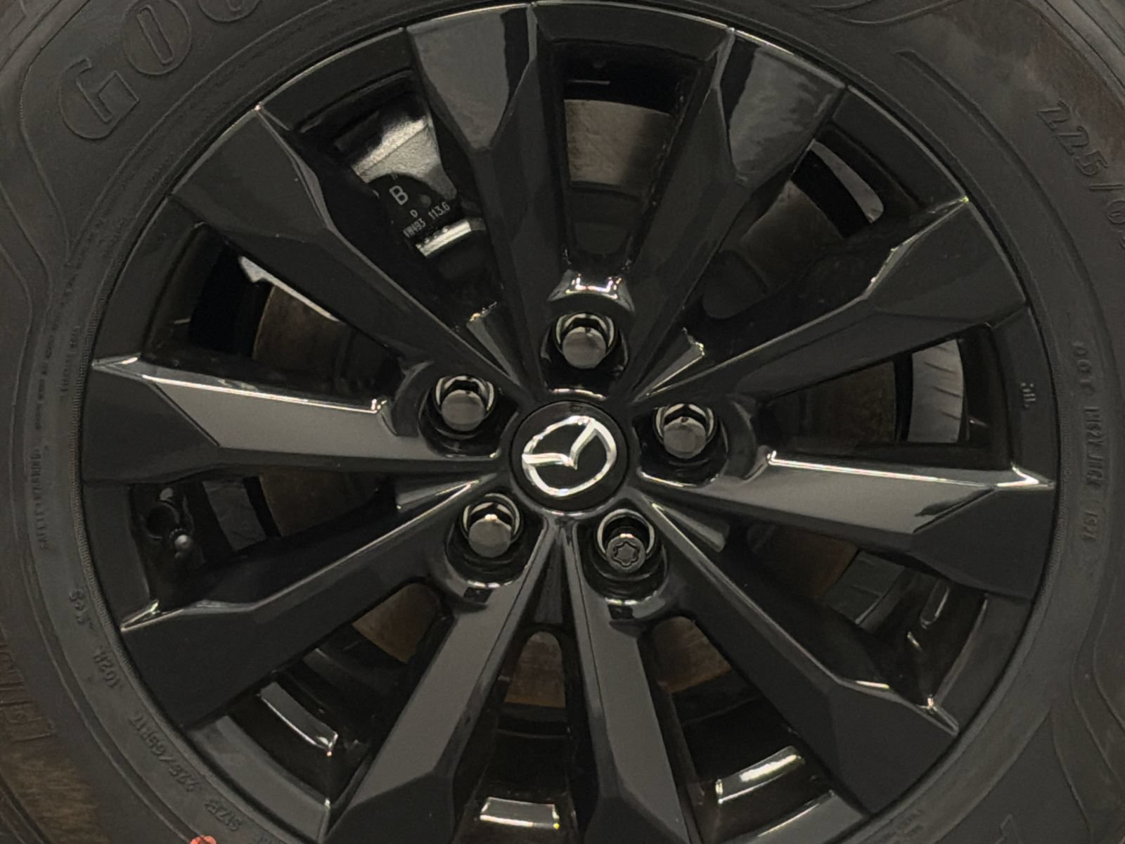 New 2026 MAZDA CX-50 2.5 Hybrid w/ Preferred Pkg AWD/4WD image 5