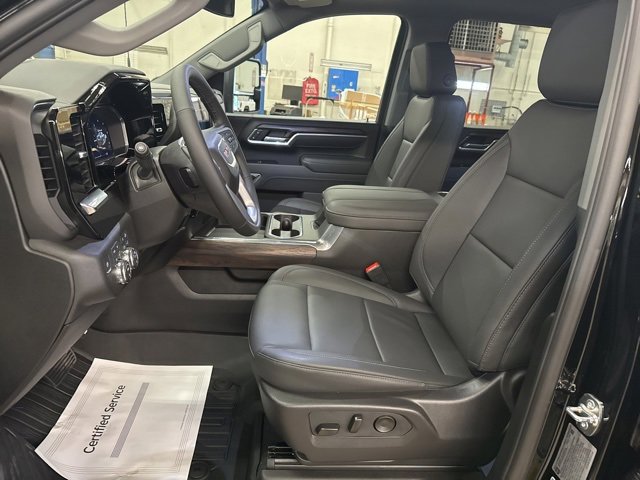 New 2026 GMC Sierra 2500 SLT w/ SLT Convenience Package image 11