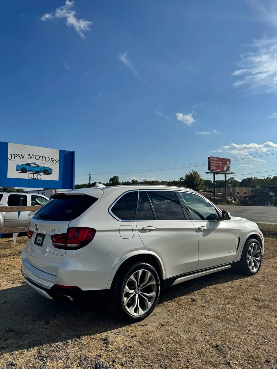 Used 2016 BMW X5 xDrive50i w/ Executive Package image 6