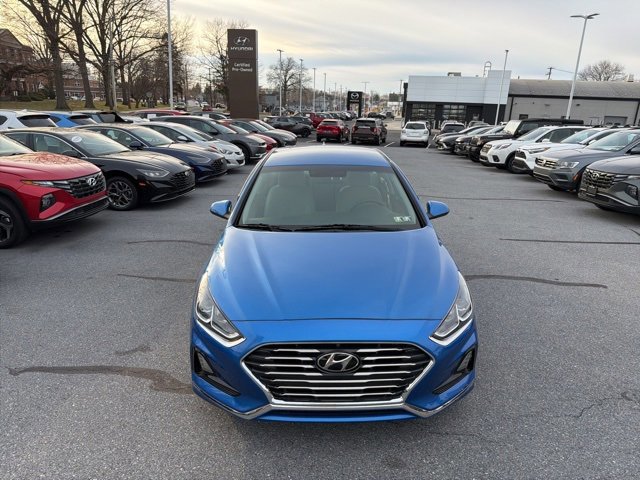 Used 2018 Hyundai Sonata SE