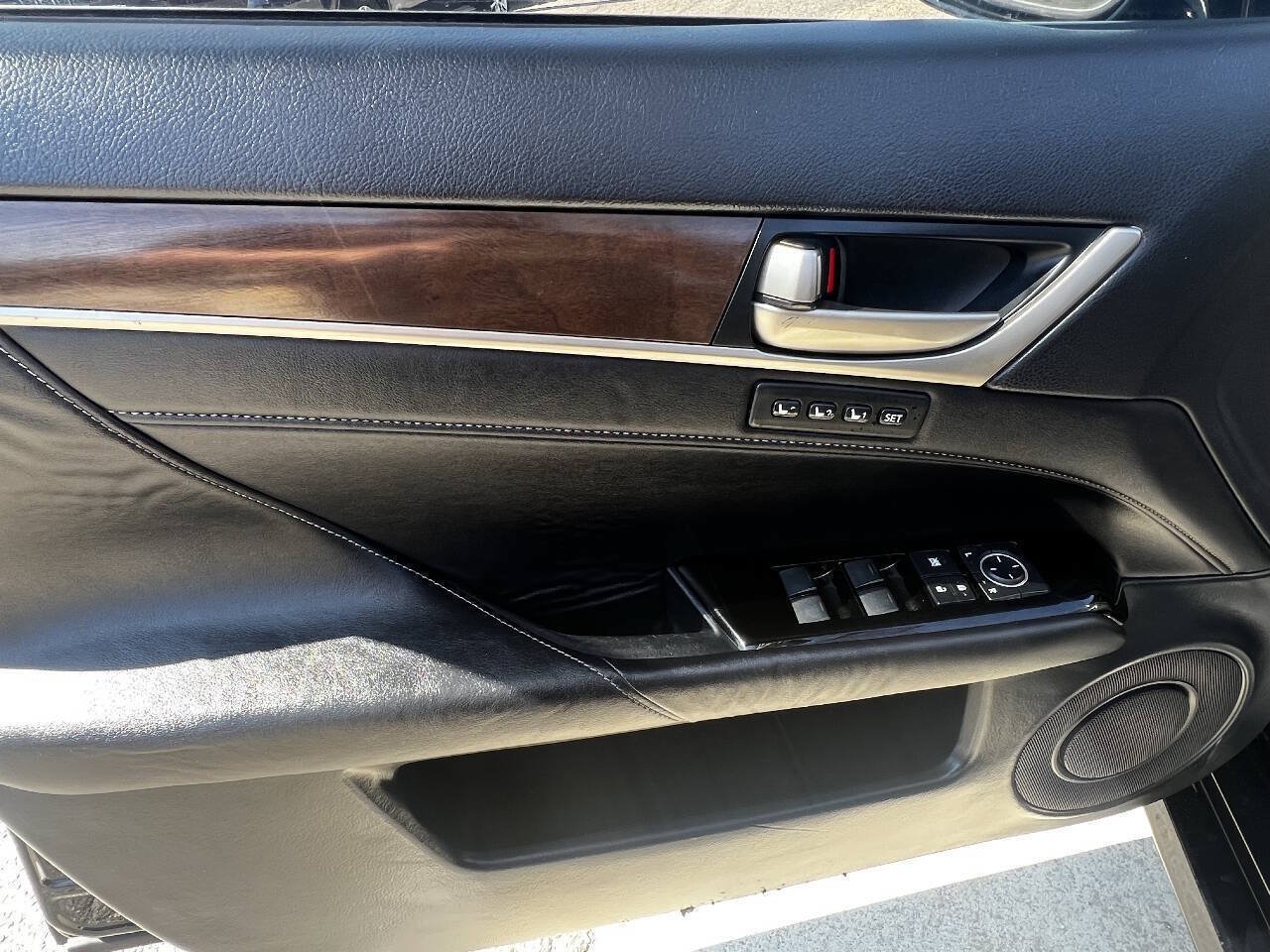 Used 2013 Lexus GS 350 AWD w/ Premium Pkg image 17