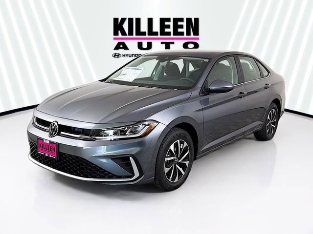 New 2026 Volkswagen Jetta S image 3