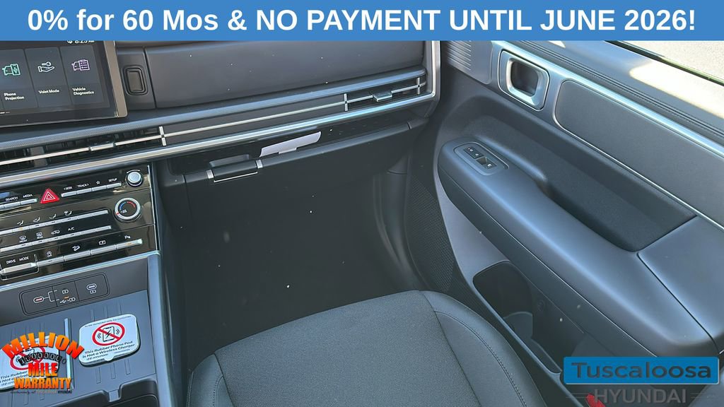 New 2025 Hyundai Santa Fe SE image 28