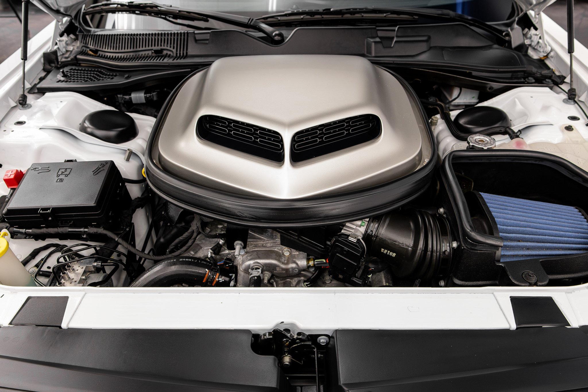 Used 2023 Dodge Challenger R/T Scat Pack RWD image 24