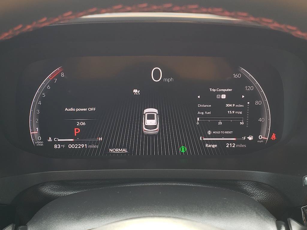 Certified 2026 Acura MDX A-Spec AWD/4WD image 26
