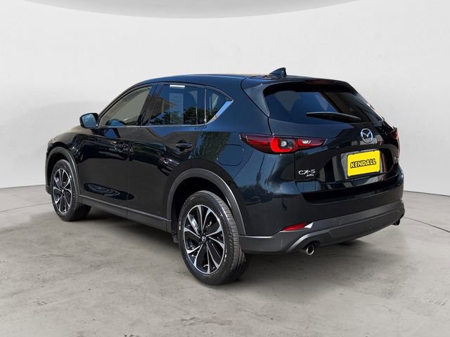 Used 2023 MAZDA CX-5 AWD 2.5 S w/ Premium Package image 3